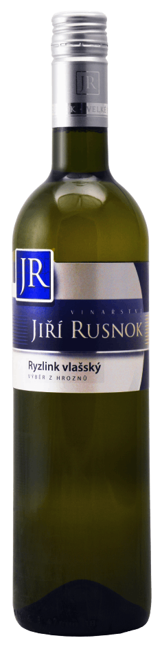 RYZLINK VLAŠSKÝ 2018