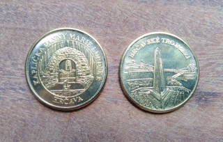 Pamětní mince II.